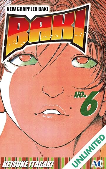 BAKI Vol. 6